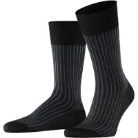 Falke Sockor safir / svart