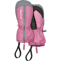 Playshoes Sporthandskar grå / rosa / svart / vit