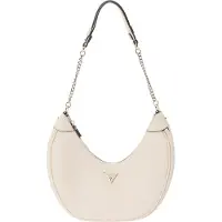 GUESS Beige Polyethylene Handväska