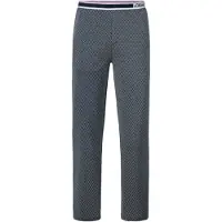 s.Oliver Pyjamasbyxa petrol / röd / off-white