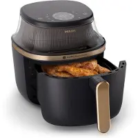 Philips Series 3000 NA332 - Varmluftsfritös - 6.2 liter - 1.7 kW