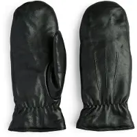 Pieces Nellie Leather Handskar