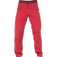Nograd - Klätterkläder - Sahel M Pant Brick för Unisex - Storlek S - Röd