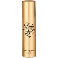Rabanne Lady Million 150ml Deodorant
