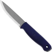 Condor Lipotes Knife CTK3964-41SK, 14C28N, Blue FRN, bushcraft knife, Joe Flowers design