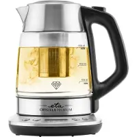 Eta Crystela Premium Vattenkokare