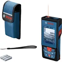 Bosch GLM 100-25 C laseravståndsmätare 100 m IP54
