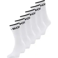 BOSS Sockor svart / vit