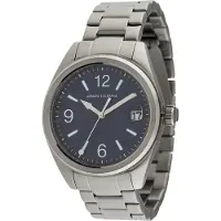 Armani Exchange Kilian Gunmetal Blue AX1421