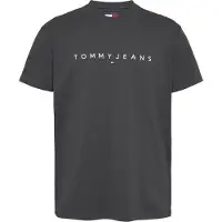 Tommy Hilfiger T-shirt grafit / vit