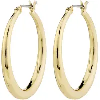 Pilgrim Örhängen 'Jorun' guld
