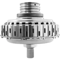 BORGWARNER Kopplingssats 202154