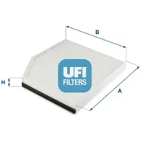 Ufi Bränslefilter 24.141.00