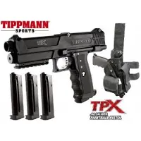 Tippmann TiPX 0.68 Deluxe Pistol Kit