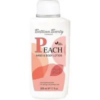 Bettina Barty Peach Hand & Body Lotion Body lotion 500 ml