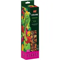 Vitapol Smakers Vitaline Vege för stora papegojor