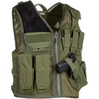 Invadergear Mk.ii Crossdraw Väst