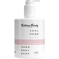 Bettina Barty Cool Down 4 You Soap Rosé Badtvål 500 ml