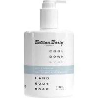 Bettina Barty Cool Down 4 You Soap Blue Badtvål 500 ml
