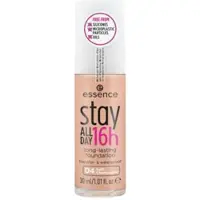 Essence Ansiktssminkning Smink Stay All Day16 h Long-Lasting Foundation No. 04 Soft Champagne