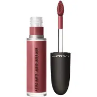 MAC Retro Matte Liquid Läppstift Tropped with Brandy 5 ml