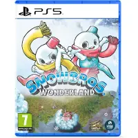Ps5 Snow Bros Wonderland
