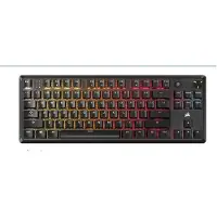 Corsair K70 Core Tkl Rgb Mlx Red Gamingtangentbord Portugisiska
