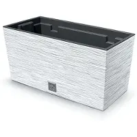 Prosperplast 8l Furu Collection 39.5x18.5x19.5 Cm Za5231 Blomkruka