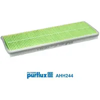 PURFLUX Kupéfilter CabinHepa+ AHH224