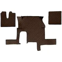 F-Core Dörrmatta FL29 BROWN