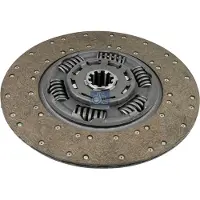 DT Spare Parts Kopplingsskiva 2.30289