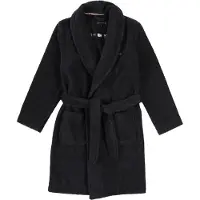 Tommy Hilfiger Signature Back Logo Towelling Robe