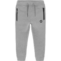 Name it Sweatpants - NmmVimo - Grå - - 2 år (92) - Sweatpants