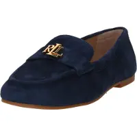 Ralph Lauren Slip-in 'AVERI III' marinblå / guld