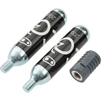Crankbrothers Co2-patron 2 Enheter