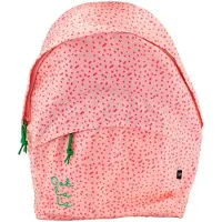 Kangaro Ryggsäck | Blah Blah | rosa med mönster