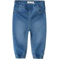 Name it Jeans - NbfRose - Medium+ Blue Denim - - 1 år (80) - Jeans