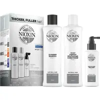 Nioxin System 1 Scalp + Hair Thickening Kit 2 Hårvårdsset 1 st