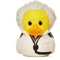 TUBBZ Sammelente - MINI Back to the Future Doc Brown 5cm