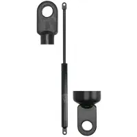 STABILUS Gasfjäder, bagageutrymme/lastutrymme 6314XC