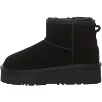 EVER AU Boot 'Dusky' svart