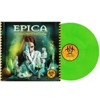 Ginza.se Epica: The alchemy project (Toxic green/Ltd)