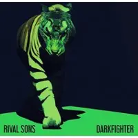 Atlantic RIVAL SONS - DARKFIGHTER (CD)