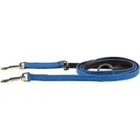 Kentucky Nylon Plaited Hundkoppel 15 Mm