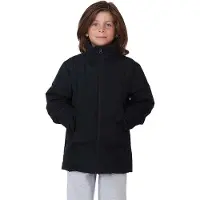 Kabooki Vadderad jacka - KbJames - Svart - - 5-6 år (110-116) - Dunjacka