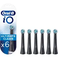 Oral-B Io Series Ultimate Clean Byte Av Elektrisk Tandborste 6 Enheter