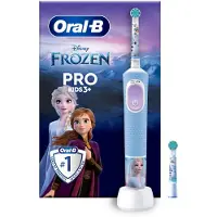 Oral-B Vitality Pro Kids Frozen 1237105 Eltandborste