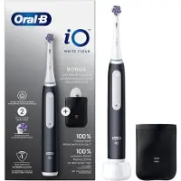 Braun Io3 Eltandborste