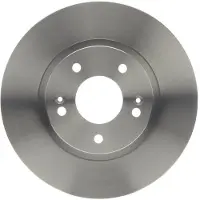 Bosch Bromsskiva 0 986 479 434 fram, ventilerad, 1 Stycke