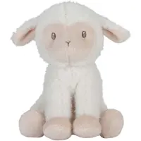 Little Dutch Gosedjur - Får - 17 cm - Lilla Farm - - One Size - Gosedjur